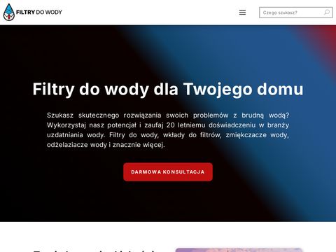 Filtry-do-wody.info - serwis informacyjny