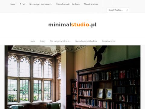 Minimalstudio - nowoczesne wnętrza