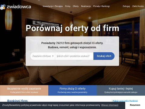 Zwiadowca.pl